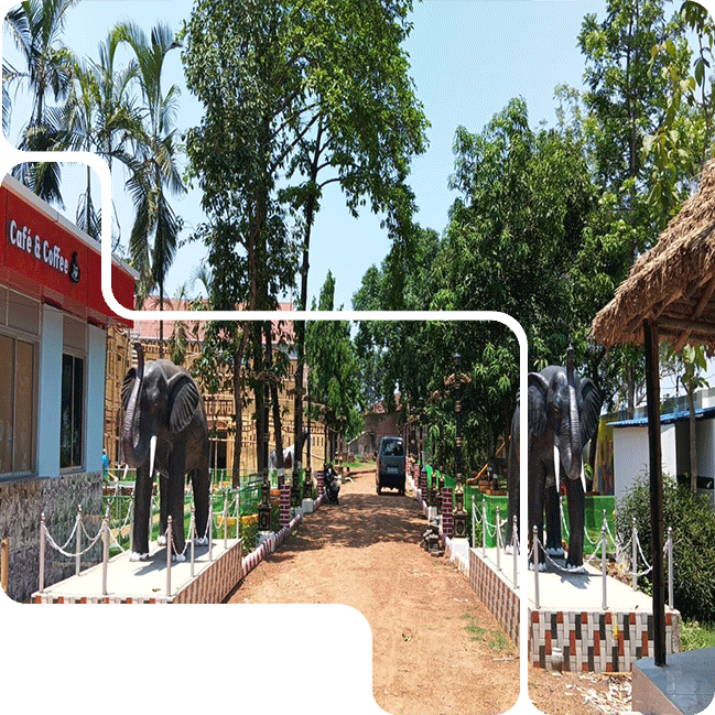 about swasti niketan top resort