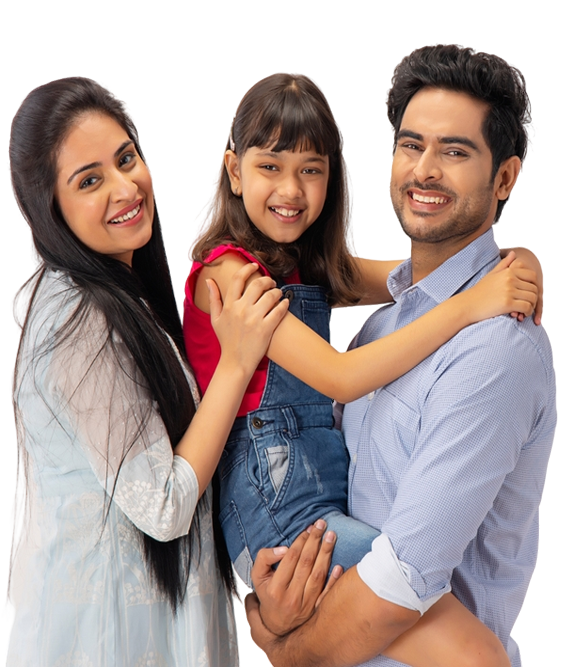 swasti niketan family with children